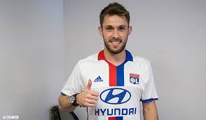 Urban pracuje dla legii i kadry. Maciej Rybus Juz Po Debiucie W Olympique Lyon Gol24