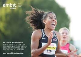 Mujinga reached her first podium running bare foot with her older sister, kaluanda, in berne of course, aged seven years old. Schnellste Schweizerin Auf Der Topsoft Mujinga Kambundji Themen Auf Topsoft