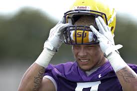Die besten bücher bei amazon.de. Tyrann Mathieu Heisman Finalist Nicknamed Honey Badger Dismissed From Lsu Football Team Nj Com