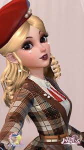 Multi-world 3D dress-up mobile game! Travel through time, meet special  people, and collect a wide variety of clothing... Go