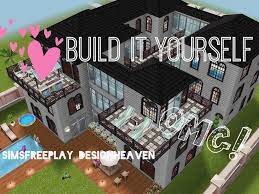 We like them, maybe you were too. Sims Freeplay House Plans