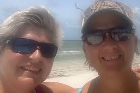 Fundraiser for Laurie Carroll by Cynthia Timchal : For Laurie Carroll and  Kim Staehle, lost home IAN