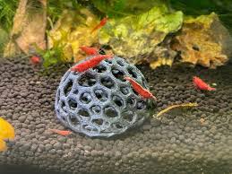 Aquarium Shrimp Dome Decor - Shrimp Home Hide Out – 3D Aquatic Solutions