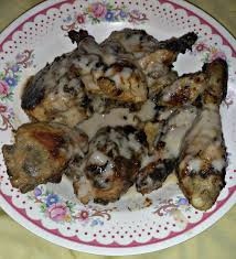 Ayam merupakan sumber protein yang tinggi dan sangat diperlukan oleh tubuh badan kita. My Life My Loves Resepi Ayam Percik Kuah Putih Style Klate Cooking Recipes Favorite Recipes