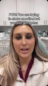 When your bestie just got engaged, your dog learned a new trick, and you  just won the lottery… but Botox has you serving the same expression for all  of it. 😆🫠, •, •, •, •, •, 👩🏻‍⚕️Iris Graham, PA-C, ...