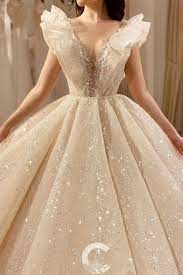 21 Romantic Wedding Dress Ideas Trends 2021 You Need To Know Your Classy Look In 2021 Wedding Dresses Princess Ballgown Fairy Tale Wedding Dress Ball Gowns Wedding