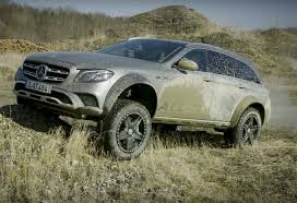 Mercedes Classe E All Terrain x2 : Étrange objet (2018) - Moniteur  Automobile