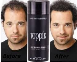 Free of synthetic dyes, fillers, preservatives and animal ingredients that are commonly found in hair building fibers. Toppik Hair Grow Hair Fiber Caboki Beauty Personal Care Hair On Carousell