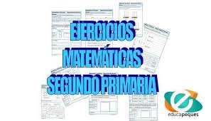 Juego de matemáticas para primaria y eso. Ejercicios De Matematicas Para Segundo De Primaria