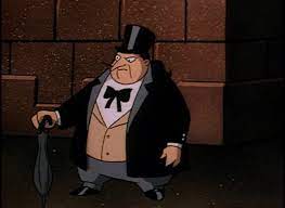 Download free batman penguin png with transparent background. The Penguin Album On Imgur Batman Pictures Batman The Animated Series Penguins