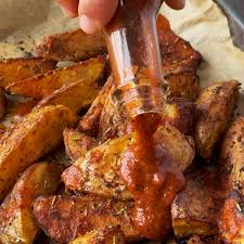 Burnt Chilli Sauce (Seafood)