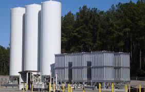 Lng Cryogenic Storage Tanks Regasification Chart Industries