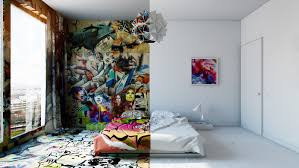 Today, maximalism is defined by personal indulgence in various forms. This Room Perfectly Blends Minimalism And Maximalism