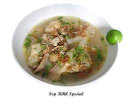 Resep Sop Kikil Kaki Sapi Resep Resep Masakan Resep Daging Sapi
