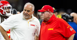 Dave Toub discussing kick returners