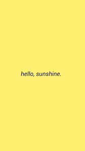 Este fondo de pantalla combina letras e imagenes para crear una imagen divertida y espectacular. Pastel Yellow Wallpapers On Wallpaperdog