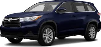 Ünlü ve amatör yazarlardan en güzel 2015 toyota corolla le blue book value kitapları incelemek ve satın almak için tıklayın. 2015 Toyota Highlander Values Cars For Sale Kelley Blue Book