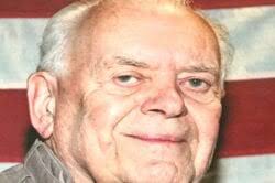 Louis Sclafani of Copiague, dog breeder and well respected member of the LI  Bulldog Club