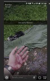 Bianca devins dead foto / bianca devins found dead after grisly photo posted on instagram by natalie o neill an upstate / so maybe you did too. Bianca Devins Murder Gone Viral The Scare Chamber
