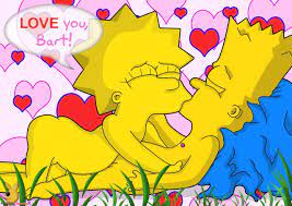 Simpsons Bart Lisa Maggi 