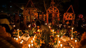 Officially in méxico, november 1 is dedicated to all the saints (todos los santos), and november 2 to the faithful dead (los fieles difuntos). Day Of The Dead Dia De Los Muertos History