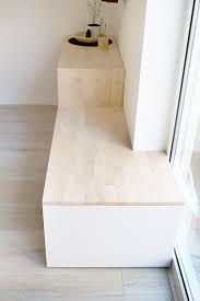 Sitzbank mit lehne selber bauen bauanleitung gartenbank holz images amazing superb zen for aus ruckenlehne mac holzbank sitzbank selber bauen sofa selber bauen. Do It Yourself Aus Besta Und Holz Wird Ein Sideboard Mit Sitzbank
