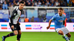 Ciro immobile, 30, italya lazio, 2016'den beri santrafor piyasa değeri: Immobile Se Interpone En El Camino De Cristiano Para Ser El Maximo Goleador De La Temporada En Italia