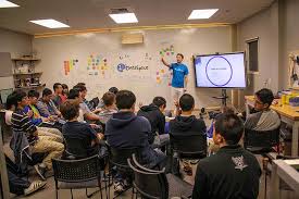 Starting up at UC Davis