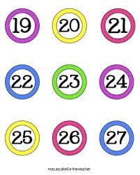 Check spelling or type a new query. Classroom Numbers Free Printables By A Cupcake For The Teacher
