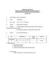 Contoh laporan praktikum, contoh laporan keuangan sederhana, contoh laporan prakerin, penyelenggaraan komputer sekolah 2010. Laporan Perjumpaan Kelab 5 Docx Persatuan Dan Kelab Sekolah Menengah Kebangsaan Pasir Gudang 2 Laporan Program Persatuan Dan Kelab Bahasa Tahun 2019 1 Course Hero