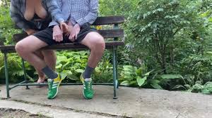 Mother-in-law loves to flash her natural tits and jerk off her son-in-laws  dick