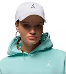 Cappello Jordan Berretti Nike Jordan Berretti Jordan U J CLUB CAP US CB WSH  JM