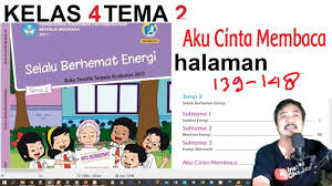 We did not find results for: Kelas 4 Tema 2 Evaluasi Hal 137 138 Selalu Berhemat Energi Rev 2018 Youtube