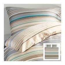 Palmlilja Housse De Couette Et 2 Taies 240x220 50x60 Cm Ikea Dekbedovertrek Bed Sets Ikea