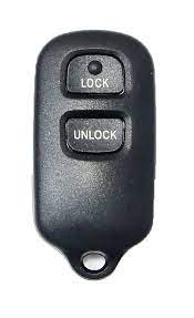 Keyless entry remote key fob transmitter forfor toyota rav4 hyq12ban. 2001 Toyota Highlander Remote Keyless Entry 89742 0c020 Hyq12bbx