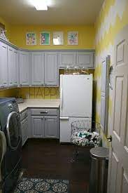 Inspire The Inside Yellow Laundry Rooms Best Kitchen Cabinet Paint Laundry Room Decor