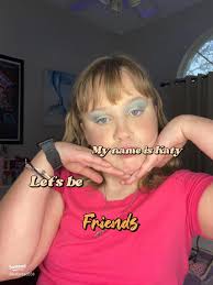 Let's Be Friends: Meet Katy!