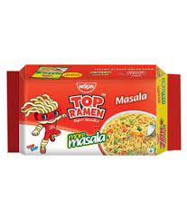 Top ramen noodles curry style indian kitchen foods. Top Ramen Masala Maida Instant Noodles 560 Gm Pack Of 2 Buy Top Ramen Masala Maida Instant Noodles 560 Gm Pack Of 2 At Best Prices In India Snapdeal