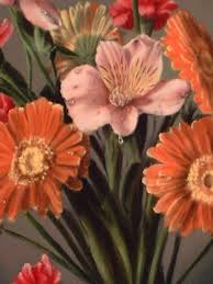 More images for how to paint a flower for beginners » How To Paint Flowers Like You Mean It