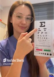 Eye Test Chart
