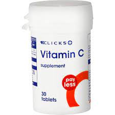 Like all antioxidants, vitamin c counters Clicks Payless Vitamin C Supplement 30 Tablets Clicks