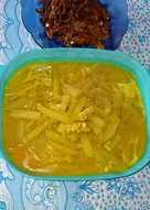 Sayur pepaya muda andalan mama! 73 Resep Pepaya Muda Bumbu Kuning Enak Dan Sederhana Ala Rumahan Cookpad