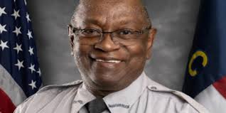 Thomas Bell recognized for years of service with KMPD