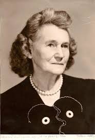 I'm curious to see how many people remember my mother Pauline Norman. She's  doing well and is as smart and beautiful as ever. I thought the title of  this article was very