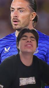 Jack Grealish y su emocionante debut con Everton