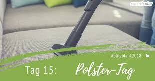 Blitzblank Challenge Tag 15 Sofa Und Polster Naturlich Reinigen In 2020 Reinigen Polstermobel Reinigen Sofa Reinigen
