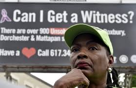 Billboards plead for witnesses
