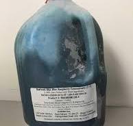 Barfresh Blue Raspberry Concentrate Mix - Bulk, 128 Ounce -- 4 per case
