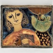Ruth Factor Tile Bathsheba