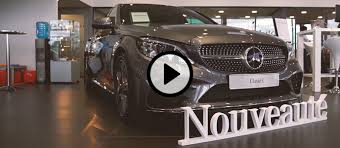 Afterwork Epinal Lancement Nouvelles Classe C Mercedes Benz Epinal